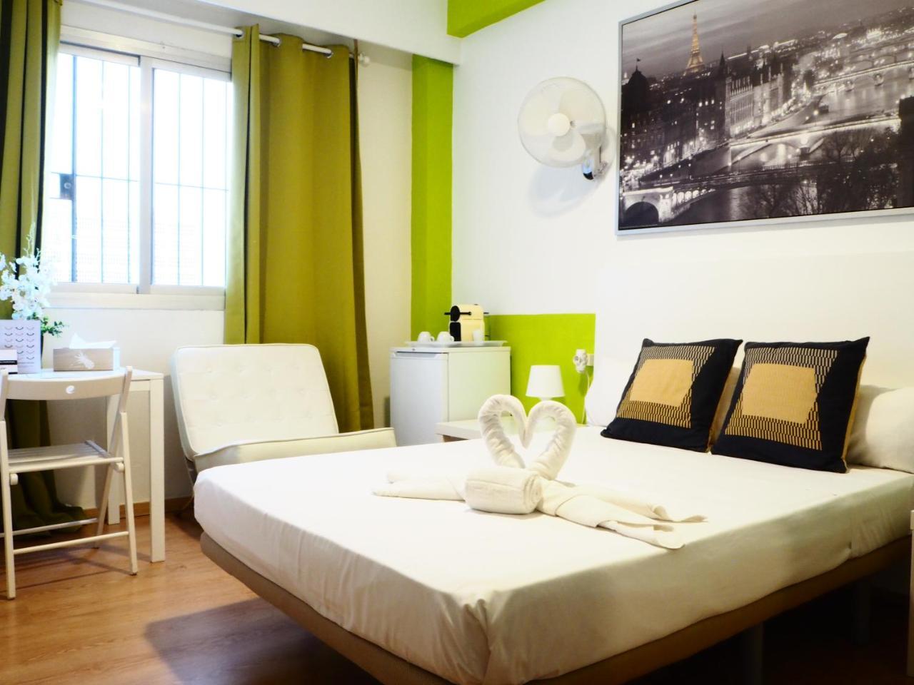 Valencia Suits You Centro Historico, Establecimiento Automatizado-Fast Auto Check In&Out, Solo Para Adultos-Adults Only Exterior foto
